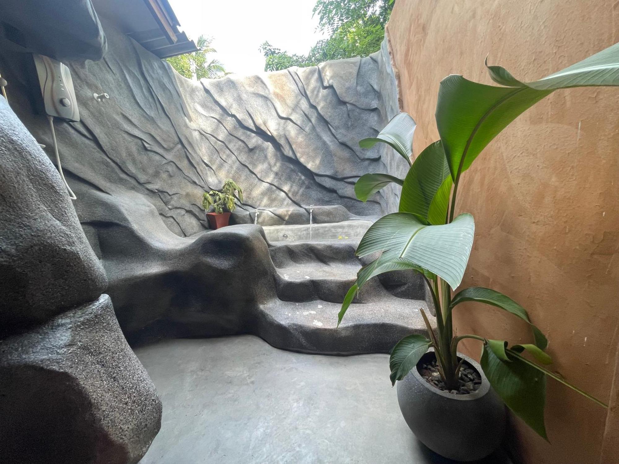 Shan Home Stay 시기리야 외부 사진