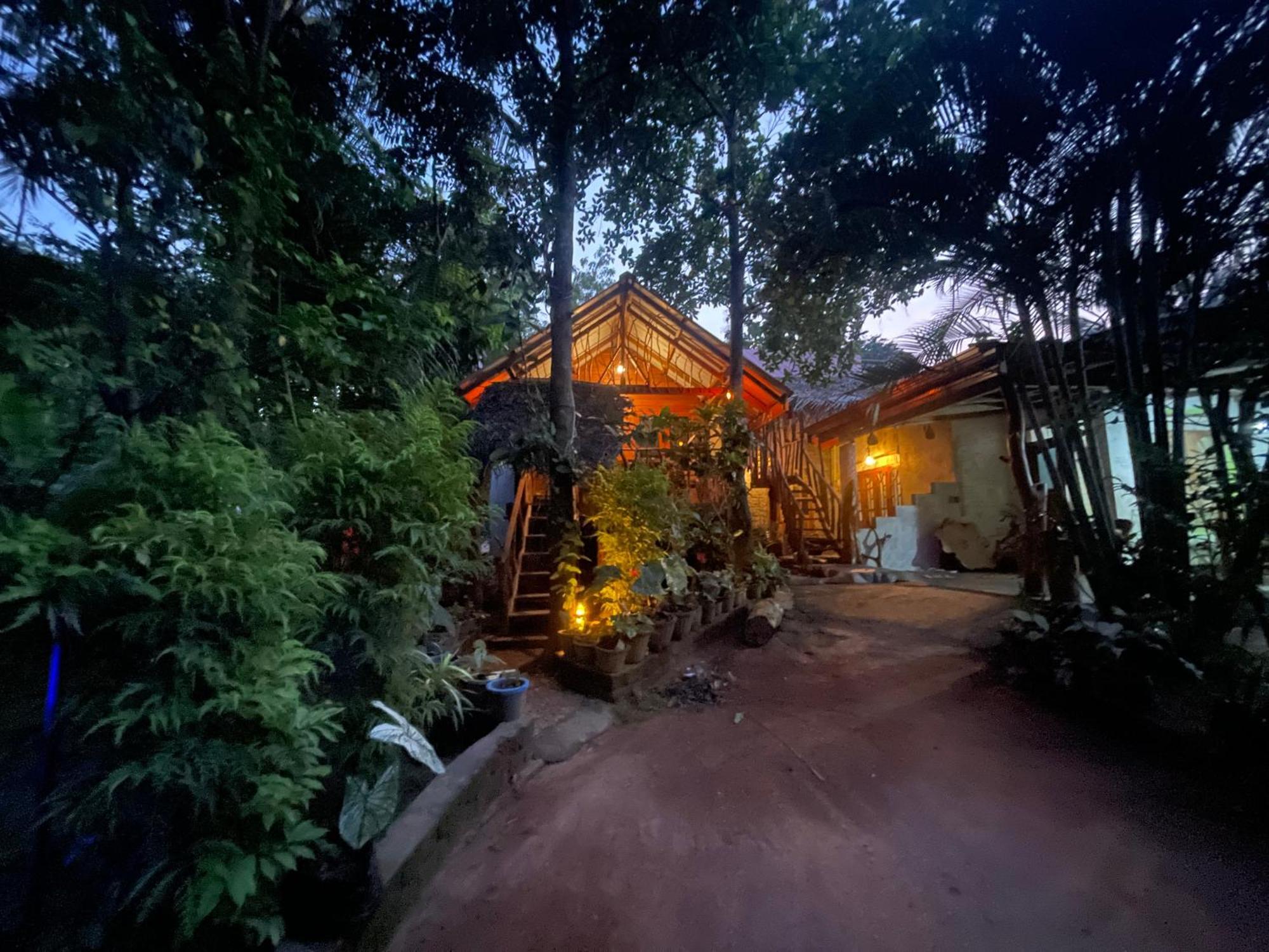 Shan Home Stay 시기리야 외부 사진