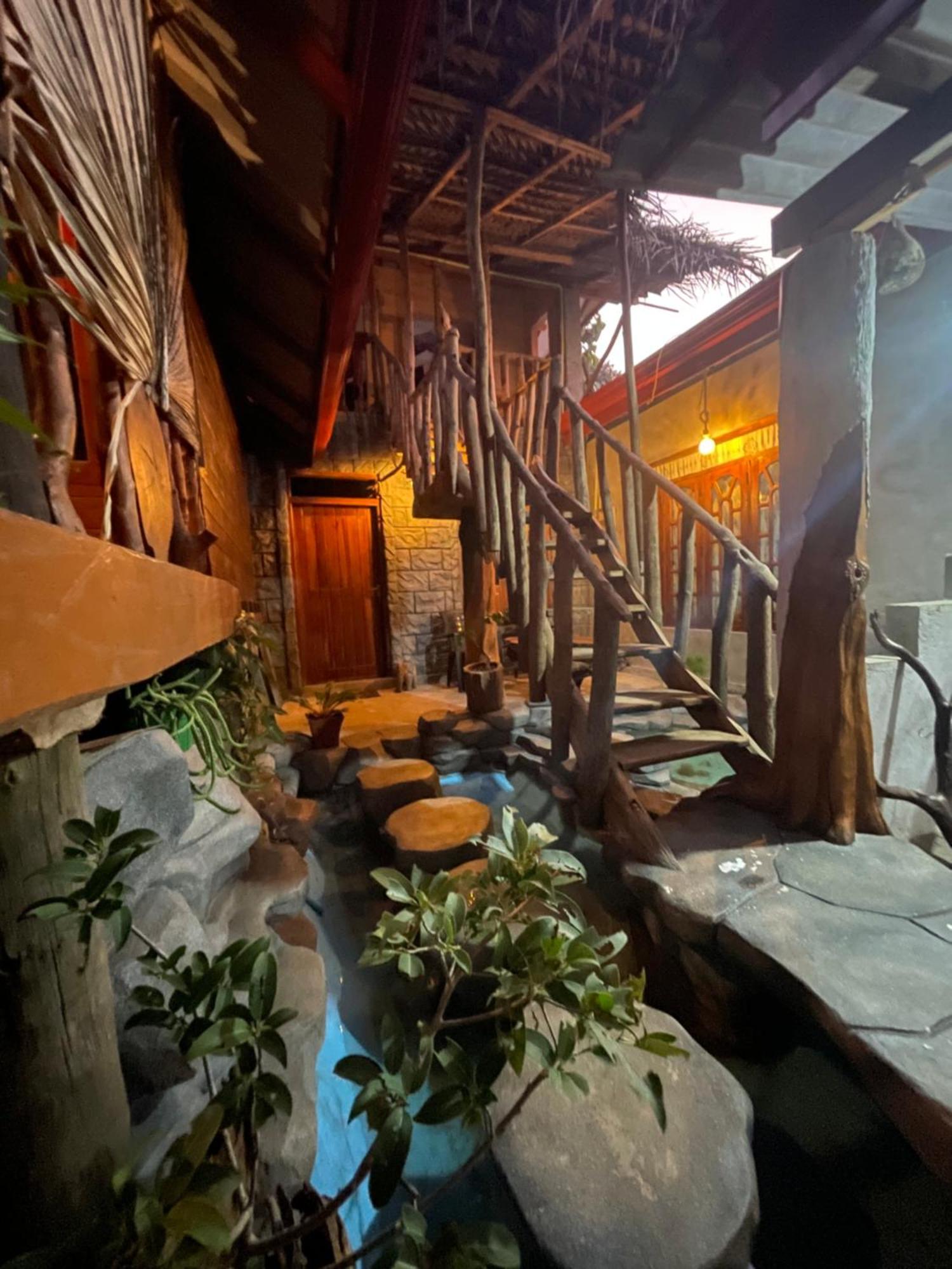 Shan Home Stay 시기리야 외부 사진