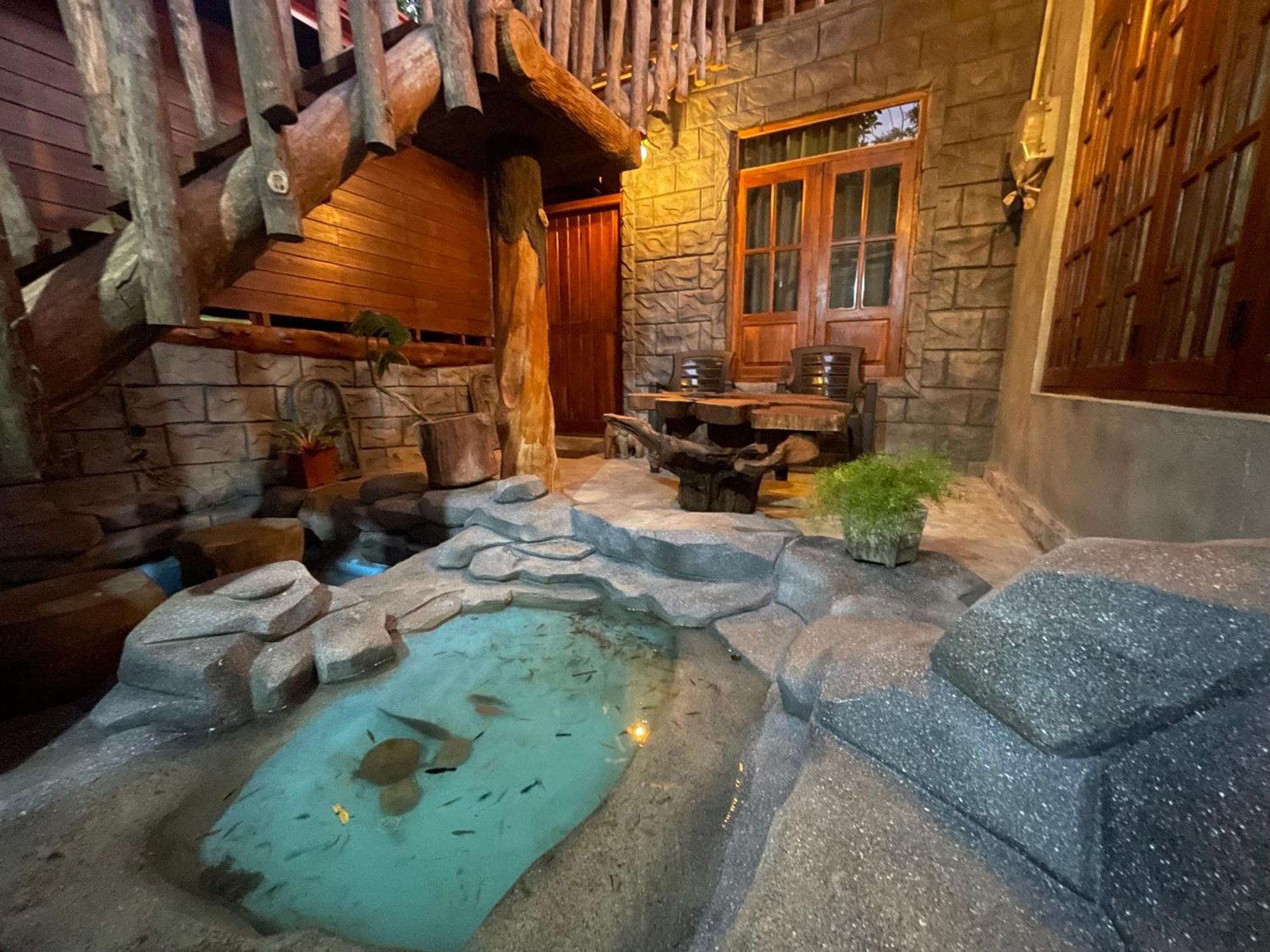 Shan Home Stay 시기리야 외부 사진